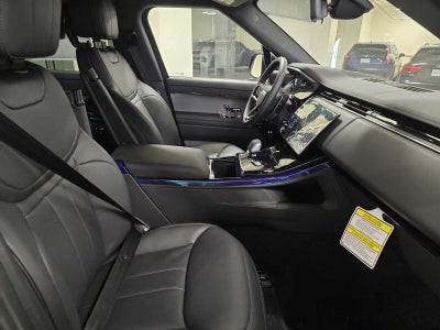 2026 Land Rover Range Rover Sport Dynamic SE