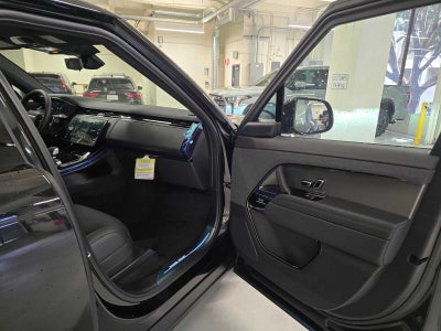 2026 Land Rover Range Rover Sport Dynamic SE