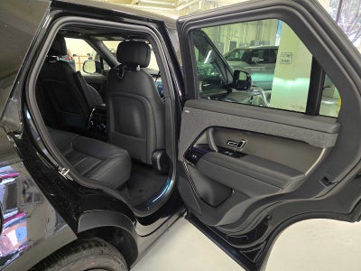 2026 Land Rover Range Rover Sport Dynamic SE