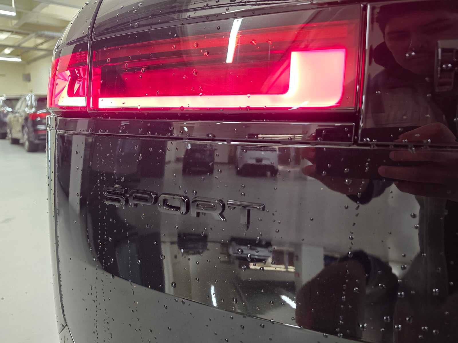 2026 Land Rover Range Rover Sport Dynamic SE
