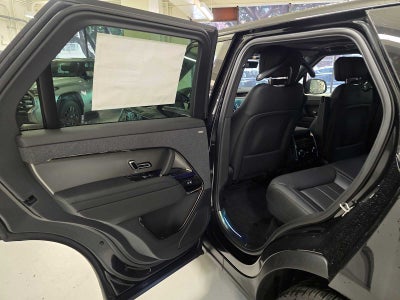 2026 Land Rover Range Rover Sport Dynamic SE