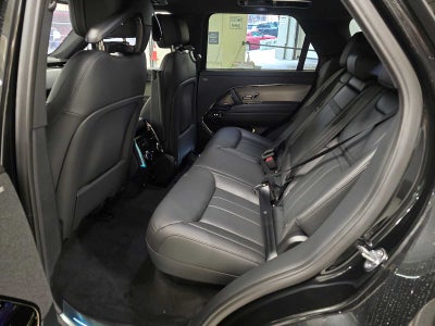 2026 Land Rover Range Rover Sport Dynamic SE