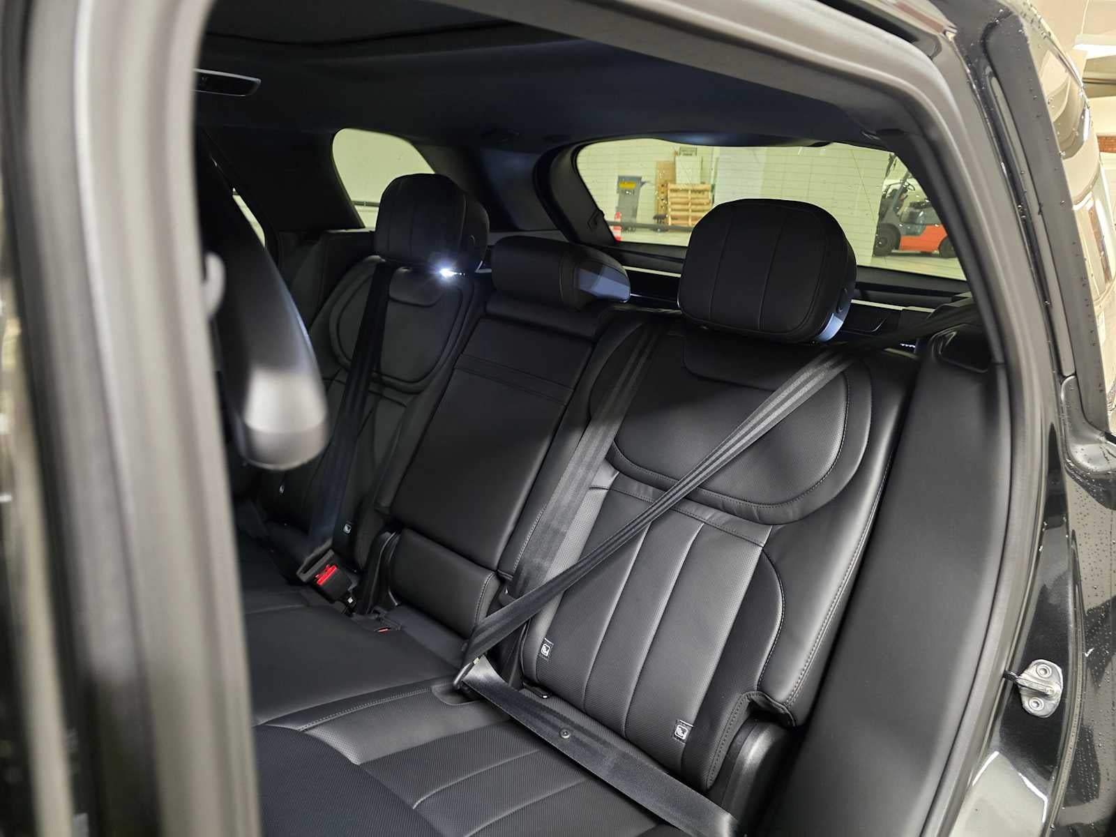 2026 Land Rover Range Rover Sport Dynamic SE