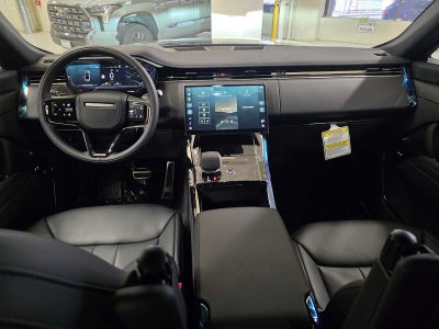 2026 Land Rover Range Rover Sport Dynamic SE
