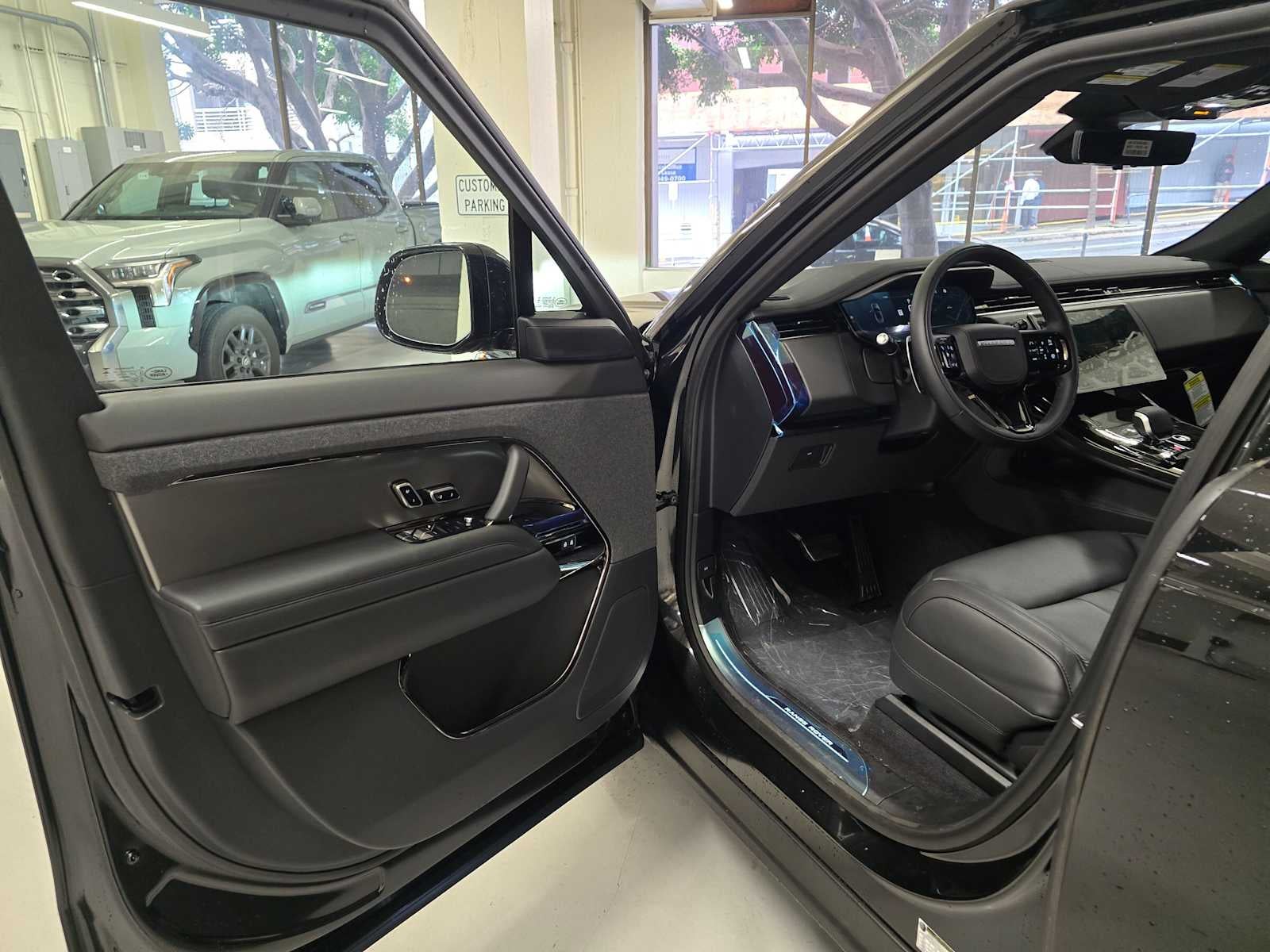 2026 Land Rover Range Rover Sport Dynamic SE
