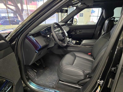2026 Land Rover Range Rover Sport Dynamic SE