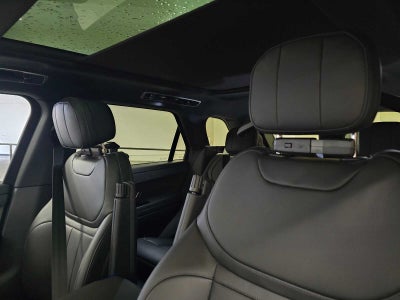 2026 Land Rover Range Rover Sport Dynamic SE