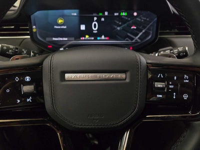 2026 Land Rover Range Rover Sport Dynamic SE