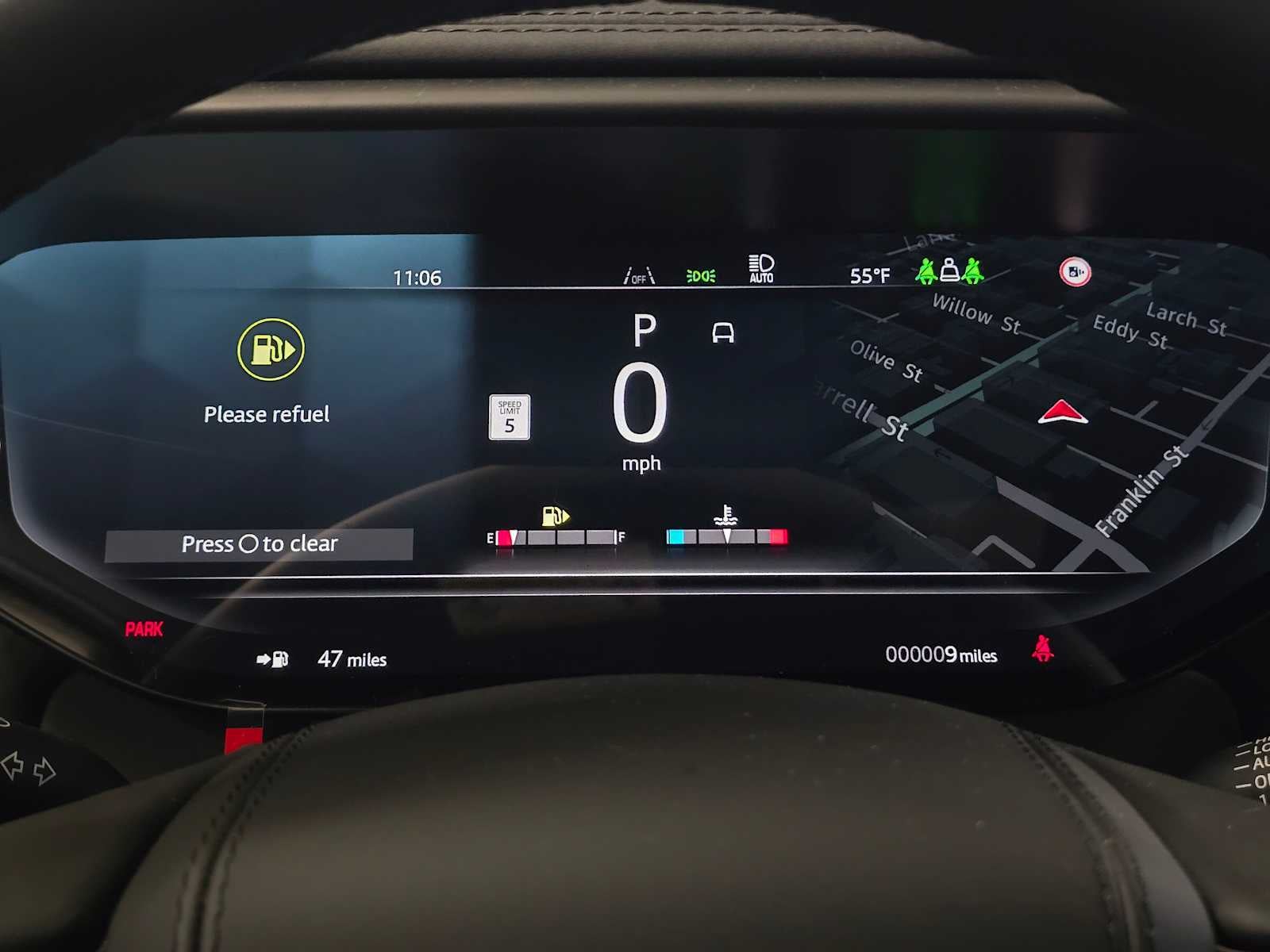 2026 Land Rover Range Rover Sport Dynamic SE