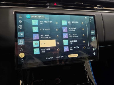 2026 Land Rover Range Rover Sport Dynamic SE