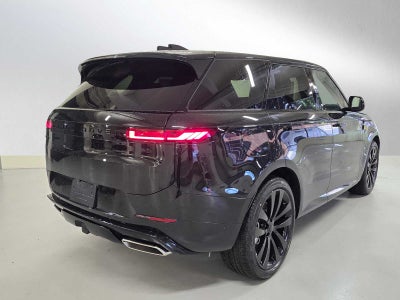 2026 Land Rover Range Rover Sport Dynamic SE