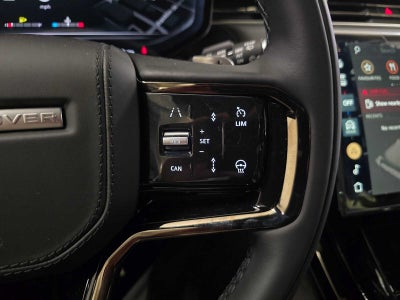 2026 Land Rover Range Rover Sport Dynamic SE