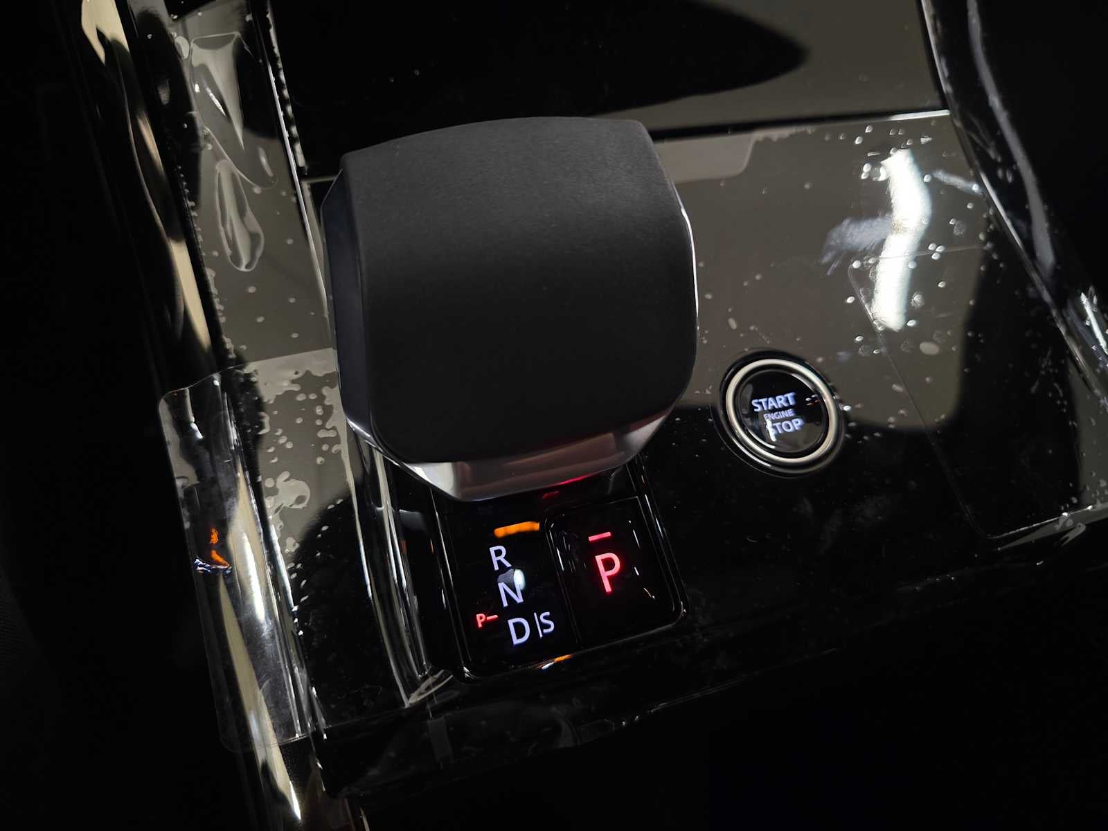 2026 Land Rover Range Rover Sport Dynamic SE