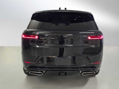 2026 Land Rover Range Rover Sport Dynamic SE