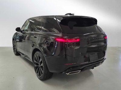 2026 Land Rover Range Rover Sport Dynamic SE