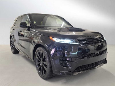 2026 Land Rover Range Rover Sport Dynamic SE