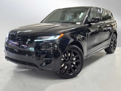 2026 Land Rover Range Rover Sport SE