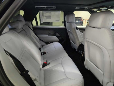 2026 Land Rover Range Rover Sport SE