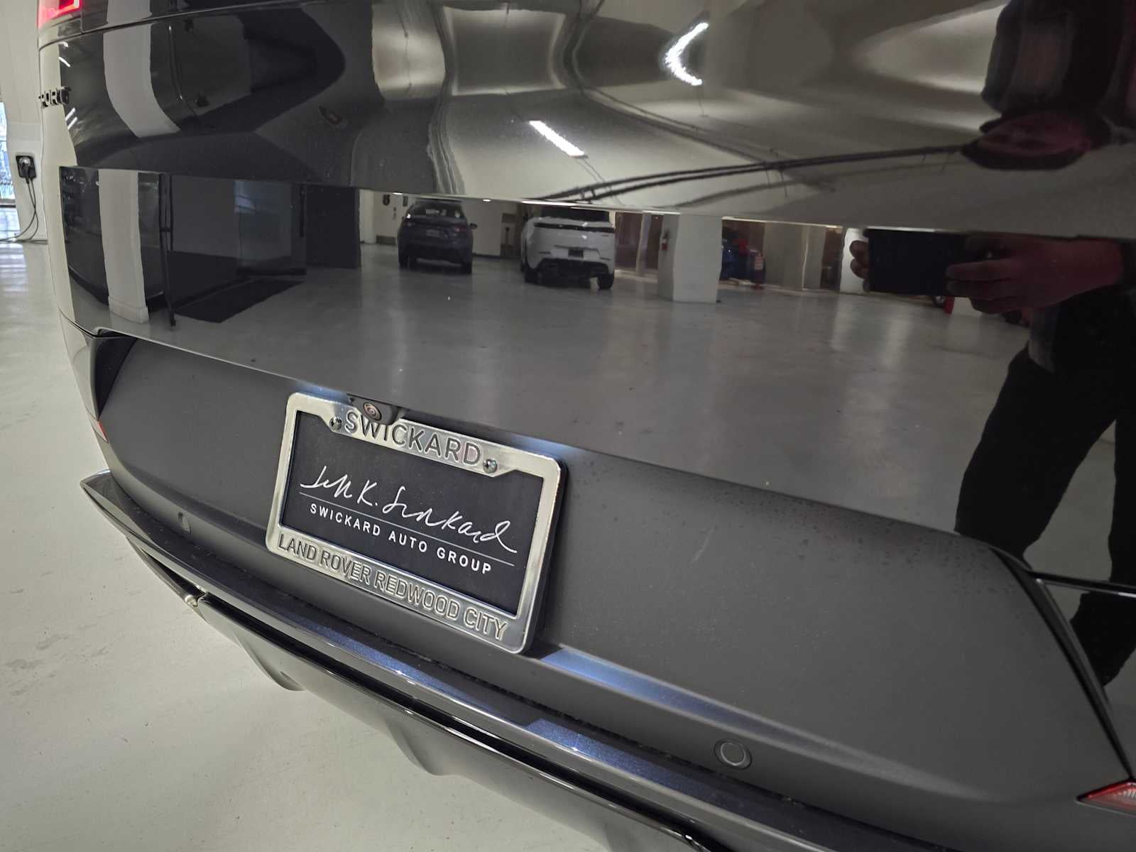 2026 Land Rover Range Rover Sport SE