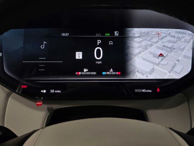 2026 Land Rover Range Rover Sport SE