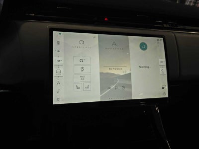 2026 Land Rover Range Rover Sport SE