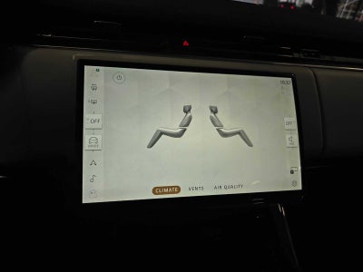 2026 Land Rover Range Rover Sport SE