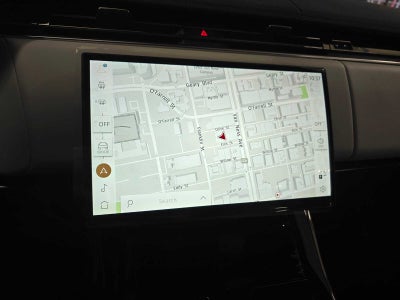 2026 Land Rover Range Rover Sport SE