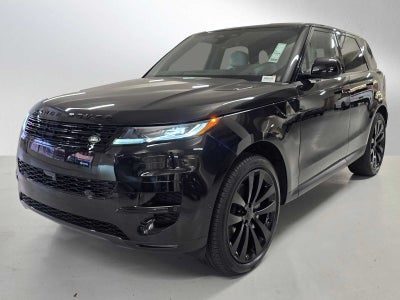 2026 Land Rover Range Rover Sport SE