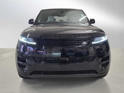 2026 Land Rover Range Rover Sport SE