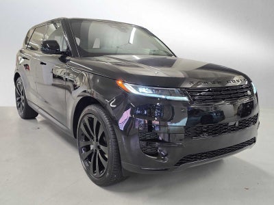 2026 Land Rover Range Rover Sport SE