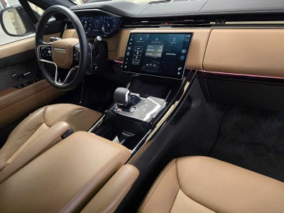 2025 Land Rover Range Rover Sport SE