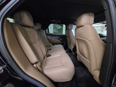 2025 Land Rover Range Rover Sport SE