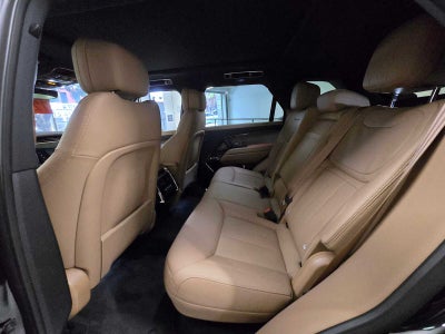 2025 Land Rover Range Rover Sport SE