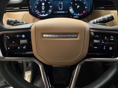 2025 Land Rover Range Rover Sport SE