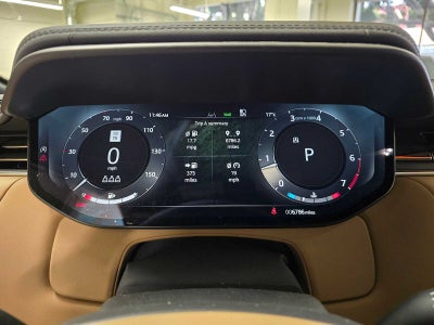 2025 Land Rover Range Rover Sport SE