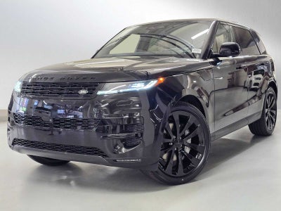 2026 Land Rover Range Rover Sport SE