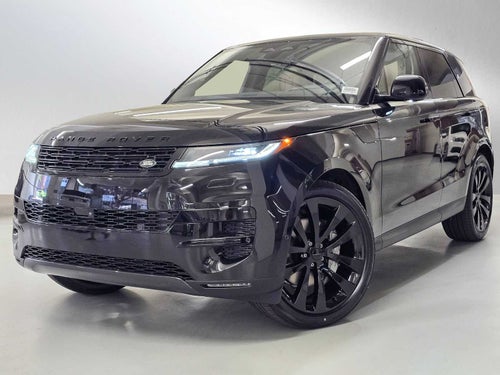 2026 Land Rover Range Rover Sport SE