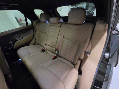 2026 Land Rover Range Rover Sport SE