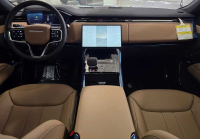 2026 Land Rover Range Rover Sport SE