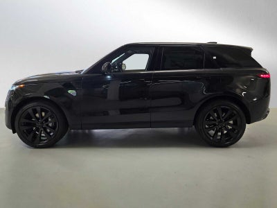 2026 Land Rover Range Rover Sport SE