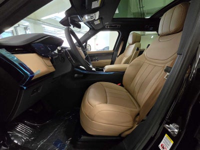 2026 Land Rover Range Rover Sport SE