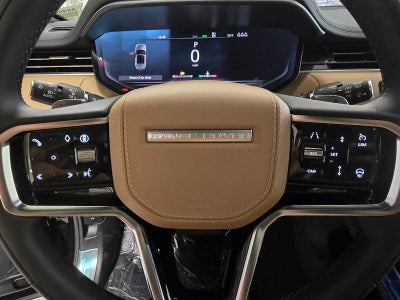 2026 Land Rover Range Rover Sport SE
