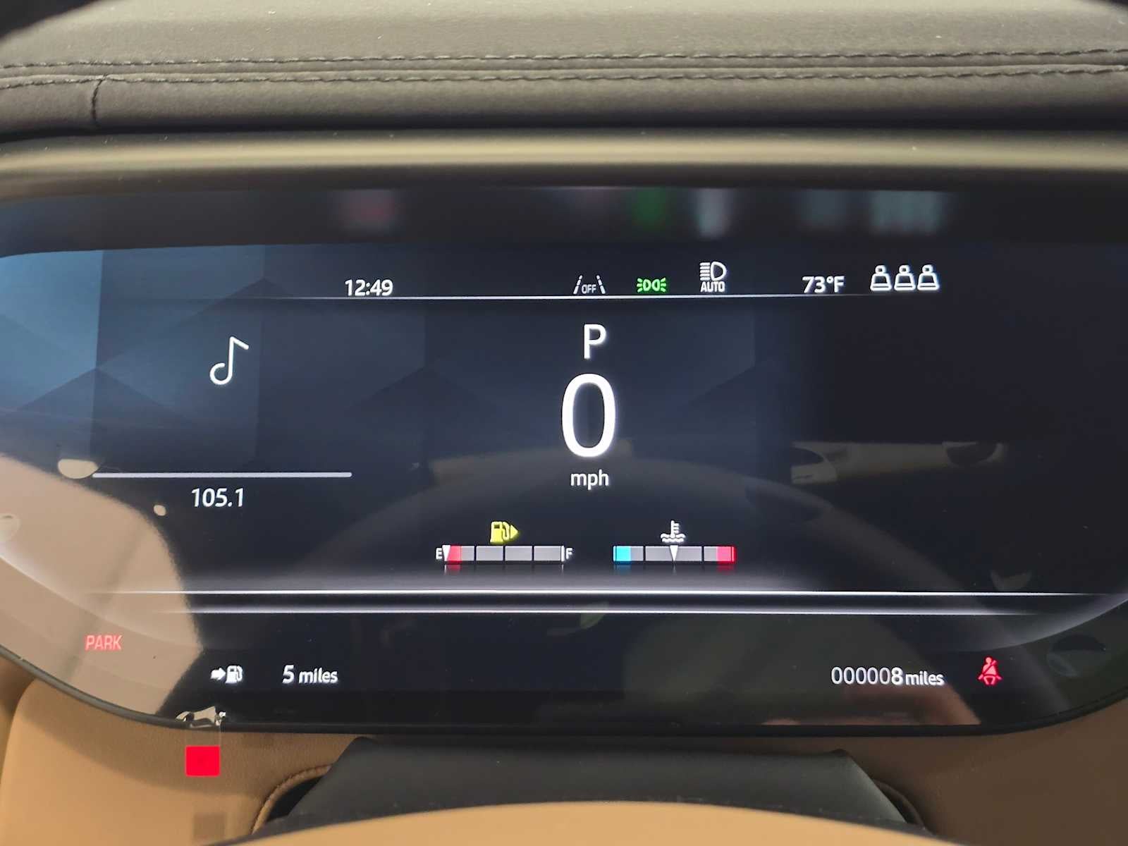 2026 Land Rover Range Rover Sport SE