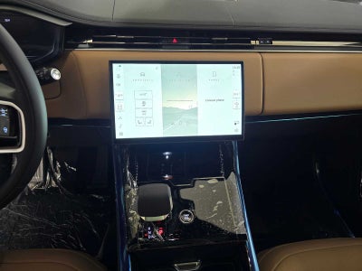 2026 Land Rover Range Rover Sport SE