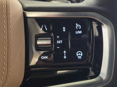 2026 Land Rover Range Rover Sport SE