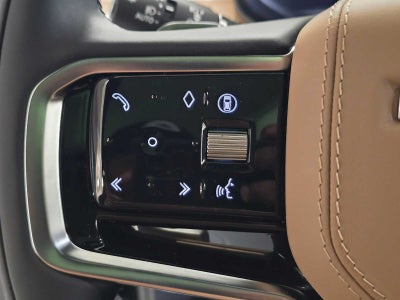 2026 Land Rover Range Rover Sport SE