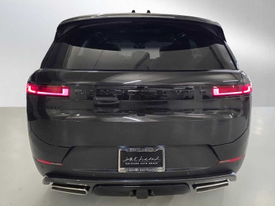 2026 Land Rover Range Rover Sport SE
