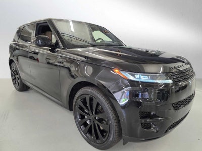 2026 Land Rover Range Rover Sport SE