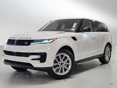 2026 Land Rover Range Rover Sport SE