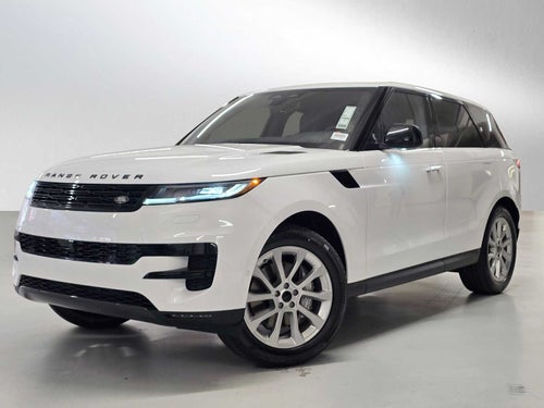 2026 Land Rover Range Rover Sport SE